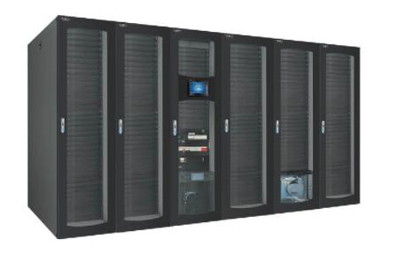 MDC200多柜模块化数据中心