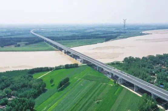 和嘉 | 濮阳至湖北阳新高速公路黄河特大桥机电工程一体化智能配电箱项目